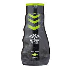 Umbro Action Body Wash Duş Jeli 400 ml