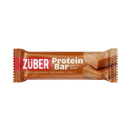 Züber Protein Bar Sütlü Hurmalı 35 gr