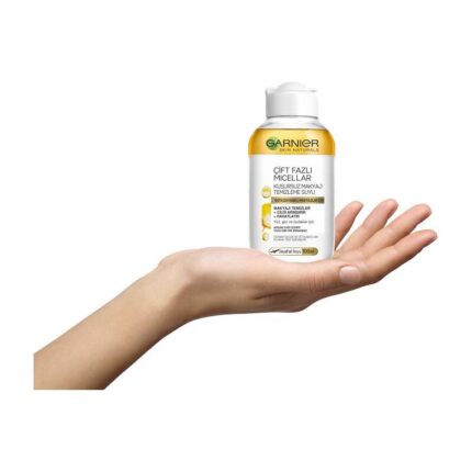 Garnier Micellar Kusursuz Makyaj Temizleme Suyu 100 ml