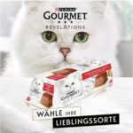 Gourmet Revelations Sığır Etli Kedi Yaş Maması 2 x 57 Gr - Görsel 2