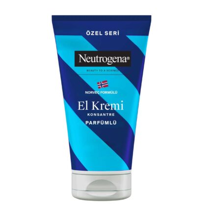 Neutrogena Özel Seri Konsantre El Kremi Parfümlü 75 ml
