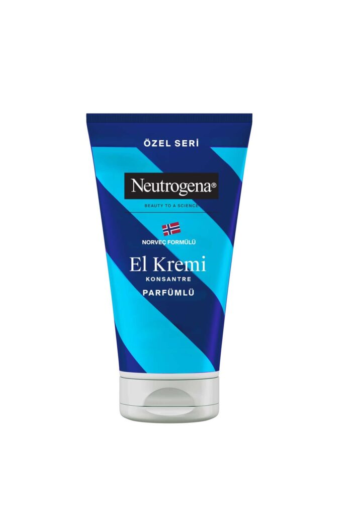 Neutrogena Özel Seri Konsantre El Kremi Parfümlü 75 ml - Görsel 1