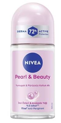 Nivea Kadın Roll-on Deodorant Pearl & Beauty 50 ml
