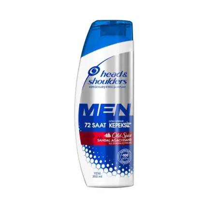 Head & Shoulders Men Ultra Erkeklere Özel Kepek Karşıtı Şampuan Old Spice 300 ml