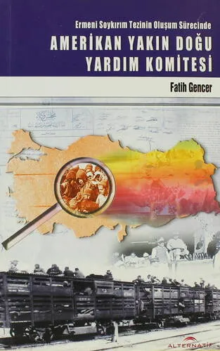 Amerikan Yakın Doğu Yardım Komitesi
