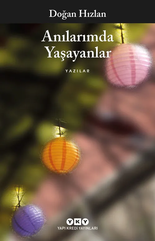 Anılarımda Yaşayanlar 