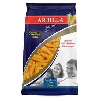 Arbella Plus Glutensiz Burgu 400 gr
