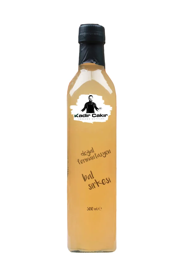 Bal Sirkesi 500 ml