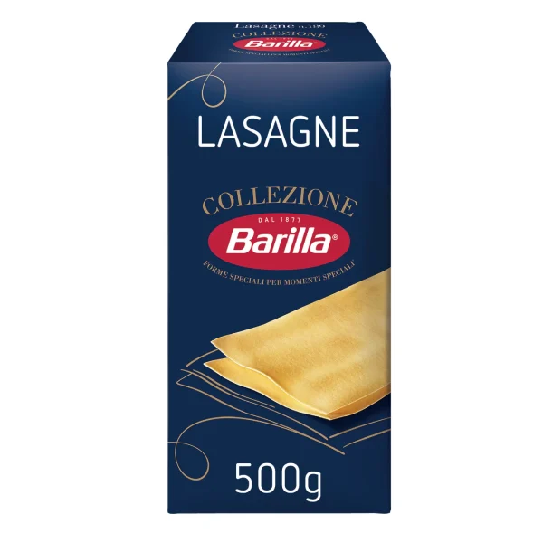 Barilla Lazanya 500 gr