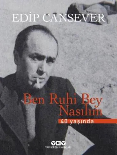 Ben Ruhi Bey Nasılım Numaralı Özel Baskı