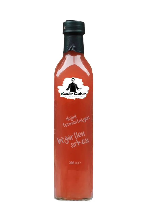 Böğürtlen Sirkesi 500 ml