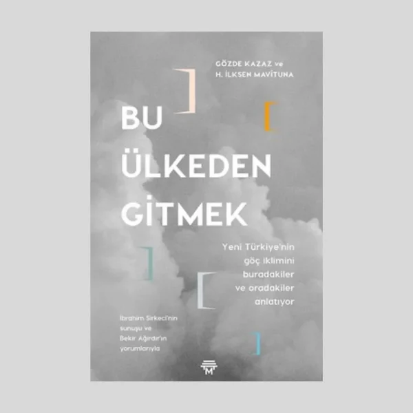 Bu Ülkeden Gitmek