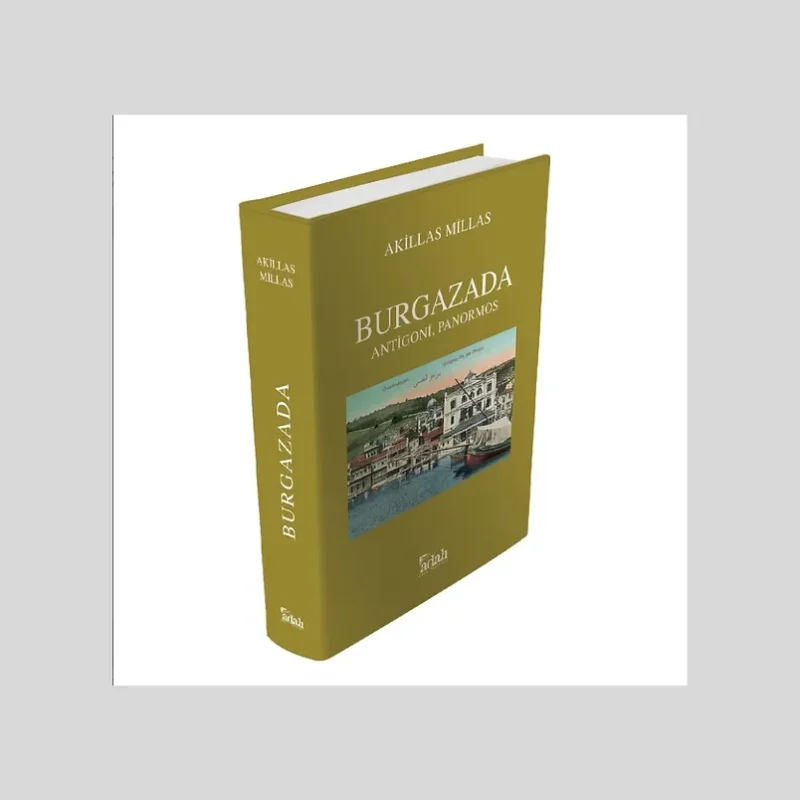 Burgazada Antigoni, Panormos