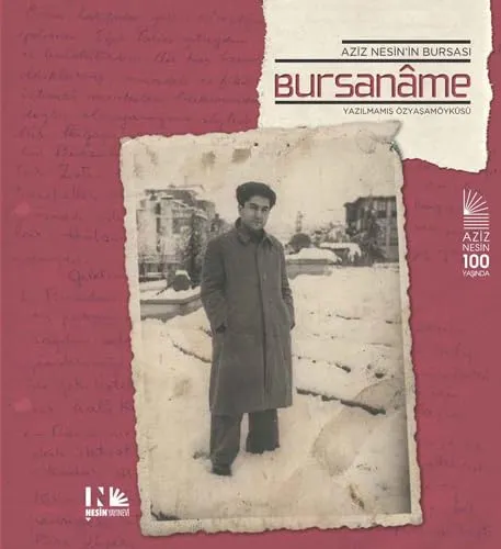 Bursaname - Aziz Nesin'in Bursası
