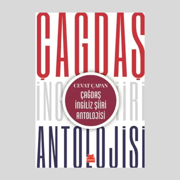 Çağdaş İngiliz Şiir Antolojisi