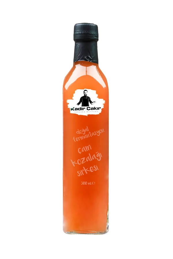 Çam Kozalağı Sirkesi 500 ml