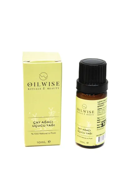 Çay Ağacı Yağı 10 ml