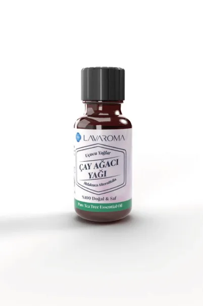 Çay Ağacı Yağı 10 ml (Lavaroma)
