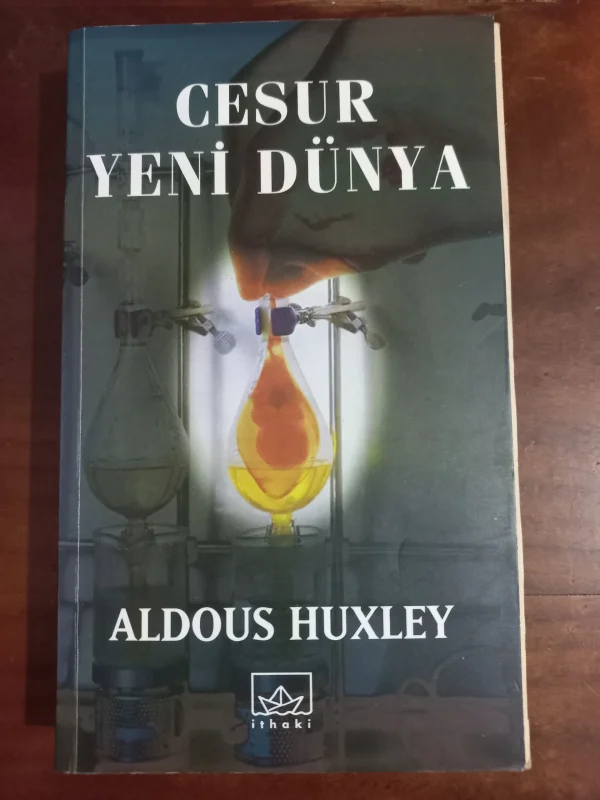 Cesur Yeni Dünya