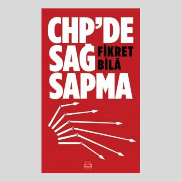 CHP'de Sağ Sapma