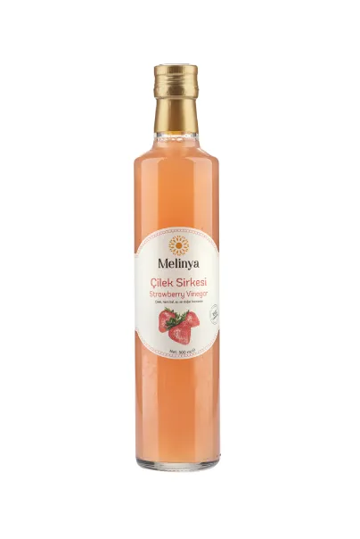 Çilek Sirkesi 500 ml