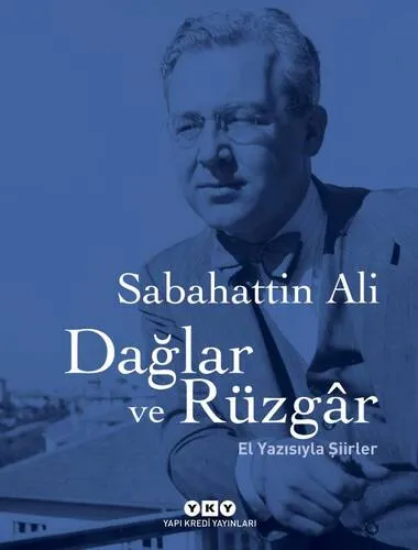 Dağlar Ve Rüzgar El Yazısıyla Şiirler