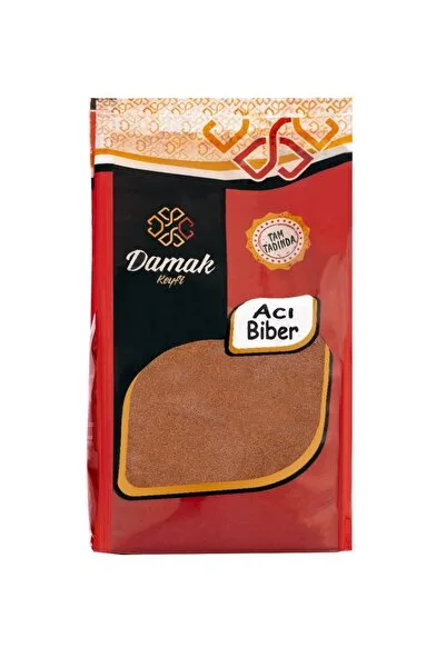 Damak Acı Biber 75 gr