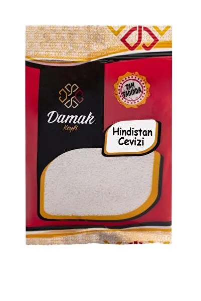 Damak Hindistan Cevizi 50 gr