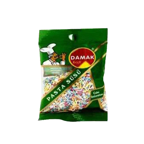 Damak Pasta Süsü 30 gr