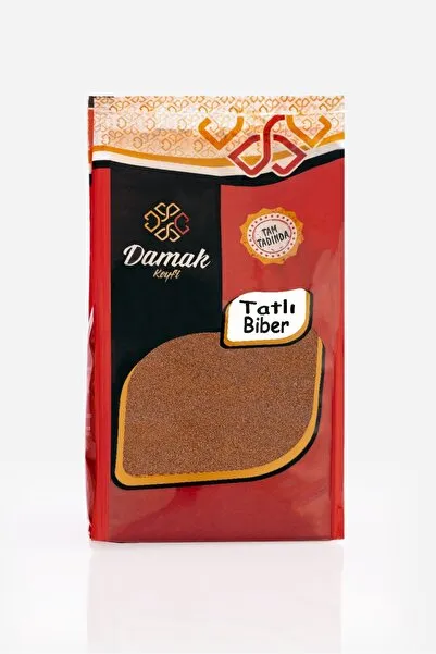 Damak Tatlı Biber 75 gr