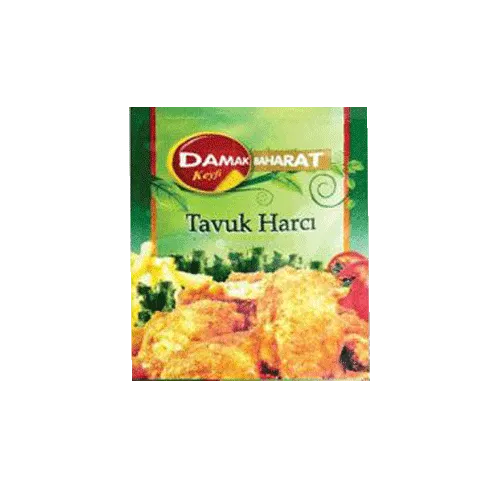 Damak Tavuk Harcı 70 gr