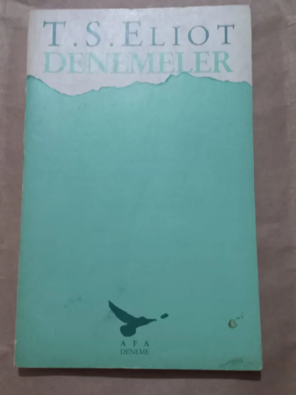 Denemeler