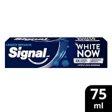 Diş Macunu Signal  White Now Etkili Leke Giderme 75 ml