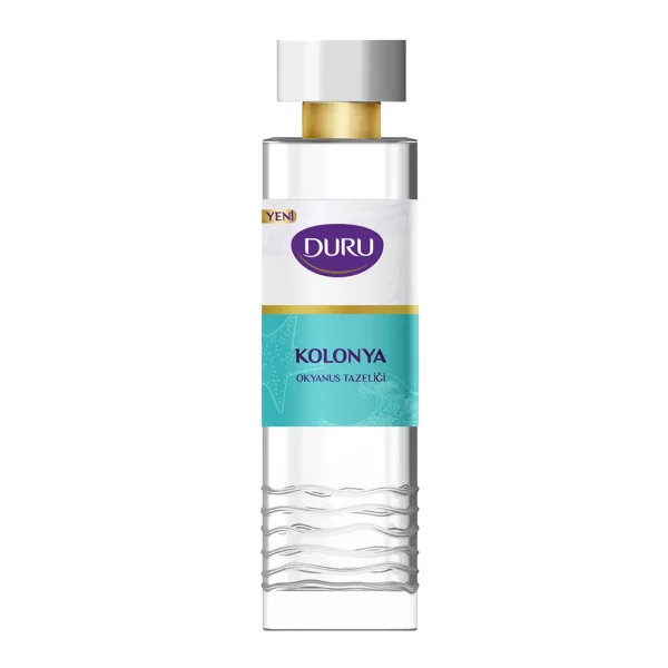 Duru Kolonya Okyanus Tazeliği Pet 400 ml