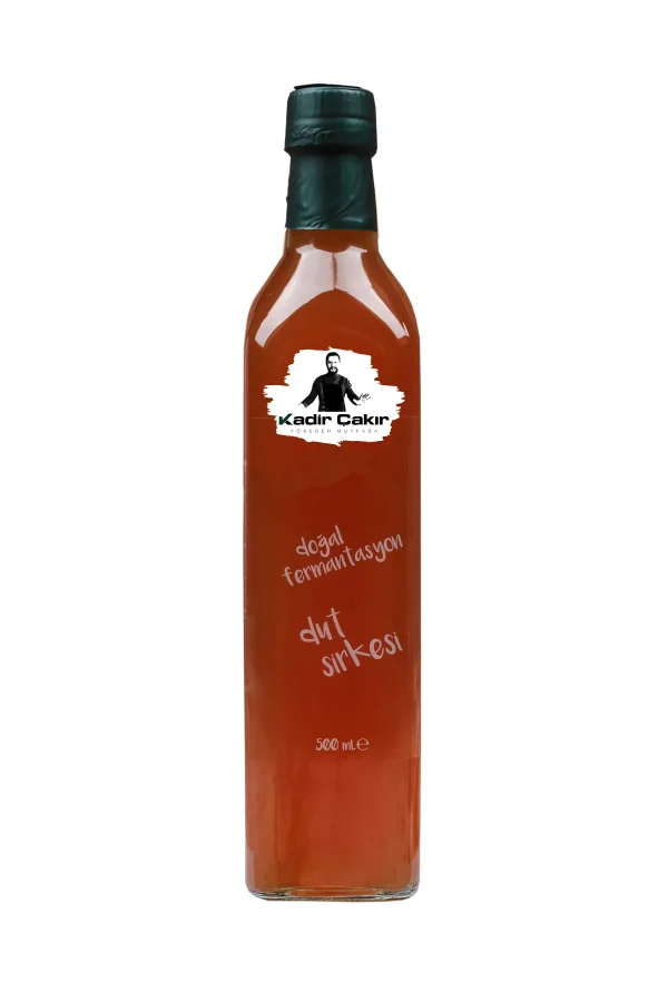 Dut Sirkesi 500 ml