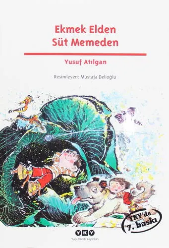 Ekmek Elden Süt Memeden