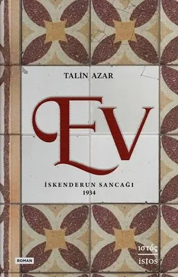 Ev İskenderun Sancağı 1934