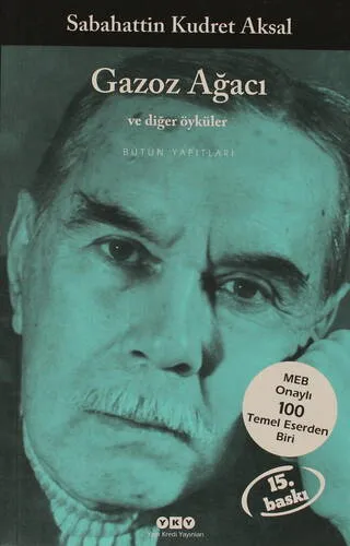Gazoz Ağacı Ve Diğer Öyküler