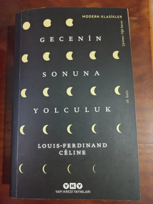 Gecenin Sonuna Yolculuk