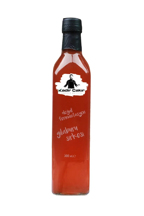 Gilaburu Sirkesi 500 ml