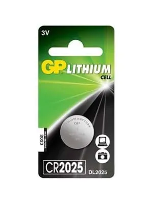Gp Lithium Pil Cr 2025