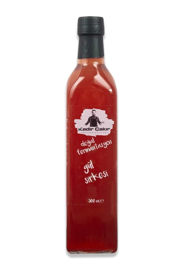 Gül Sirkesi 500 ml