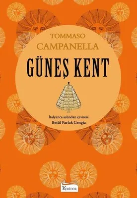 Güneş Kent-Bez Ciltli