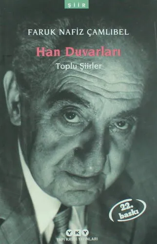 Han Duvarları Toplu Şiirler 