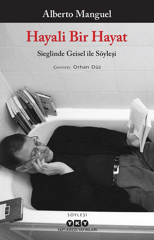 Hayali Bir Hayat, Sieglinde Geisel İle Söyleşi