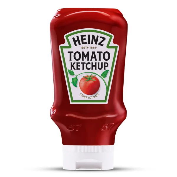 Heinz Tomato Ketchup 375 Gr