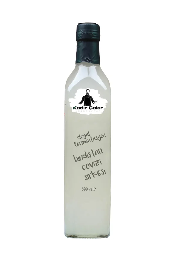 Hindistan Cevizi Sirkesi 500 ml