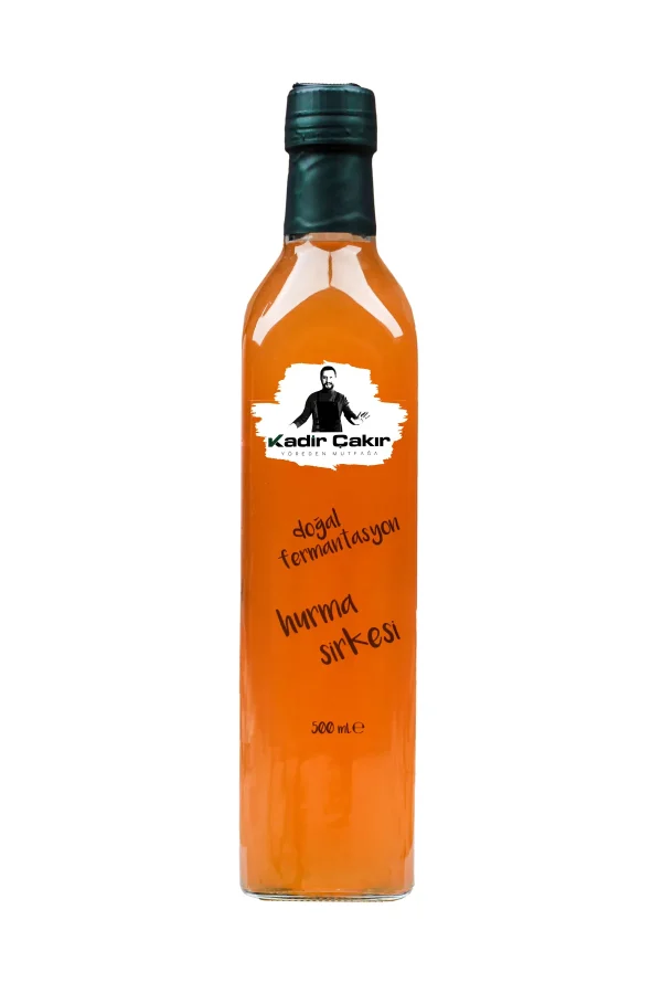 Hurma Sirkesi 500 ml