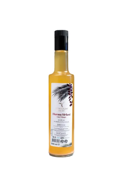 Hurma Sirkesi 500 ml.