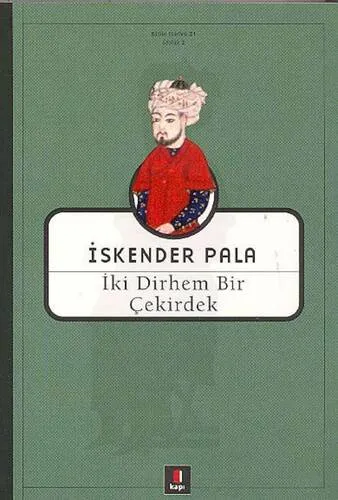 İki Dirhem Bir Çekirdek Kapı